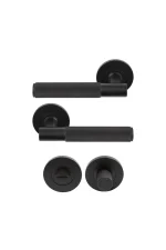 NIDO RANGE - VERGE DIAMOND KNURL - ROUND ROSE - Image 9