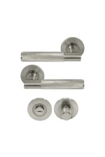 NIDO RANGE - VERGE DIAMOND KNURL - ROUND ROSE - Image 8