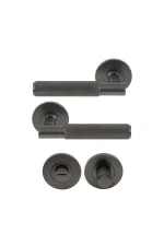 NIDO RANGE - VERGE DIAMOND KNURL - ROUND ROSE - Image 4