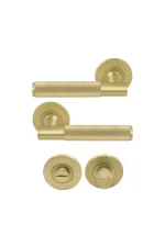 NIDO RANGE - VERGE DIAMOND KNURL - ROUND ROSE - Image 7
