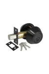 WINDSOR SURFACE MOUNTED DEADBOLT - 9011 / 9012