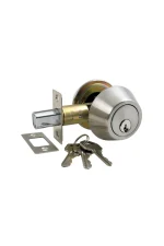 WINDSOR SURFACE MOUNTED DEADBOLT - 9011 / 9012 - Image 3