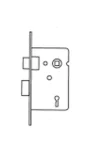 SCHLAGE FORTUNE SERIES - MORTICE LOCKS AND LATCHES