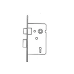 SCHLAGE FORTUNE SERIES - MORTICE LOCKS AND LATCHES