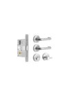 MILES NELSON COMMERCIAL - ROUND ROSE PRIVACY DISABLED ACCESSIBLE KIT
