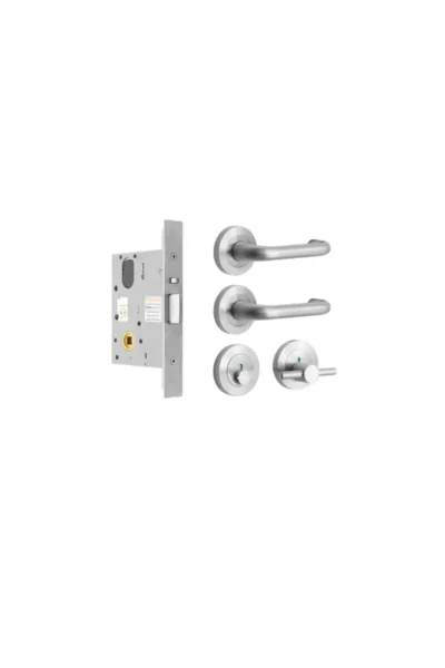 MILES NELSON COMMERCIAL - ROUND ROSE PRIVACY DISABLED ACCESSIBLE KIT