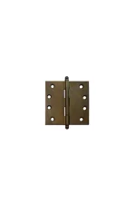BRASS LOOSE PIN HINGES - BALL TIP - Image 4