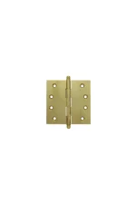 BRASS LOOSE PIN HINGES - BALL TIP - Image 3