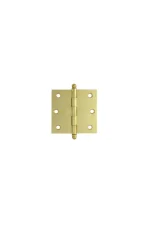 BRASS LOOSE PIN HINGES - BALL TIP - Image 15