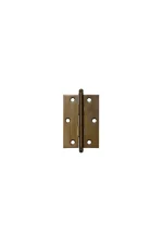 BRASS LOOSE PIN HINGES - BALL TIP - Image 12