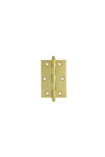 BRASS LOOSE PIN HINGES - BALL TIP - Image 11