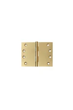 BRASS WIDE THROW HINGES - Image 2