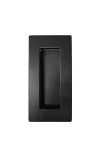 MILES NELSON STAINLESS STEEL SQUARE FLUSH PULL- 713 / 733 - Image 2