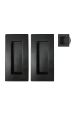 MILES NELSON SQUARE FLUSH PULL KIT -  222 - Image 2