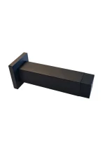 MILES NELSON SQUARE WALL MOUNTED DOORSTOP - 402 - Image 2