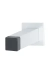 MILES NELSON SQUARE WALL MOUNTED DOORSTOP - 402