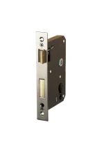MILES NELSON EURO LOCK - SATIN GRAPHITE - 453