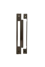 MILES NELSON EURO LOCK - SATIN GRAPHITE - 453 - Image 4