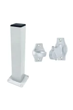 MILES NELSON PEDESTAL DOOR HOLDER - 618 / 619 - Image 2