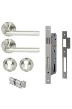 MILES NELSON MILANO HANDLES - PARMA ROUND ROSE - Image 8
