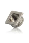MARDECO SQUARE DOOR EDGE PULL - 3038