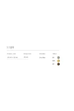 MARDECO CABINET KNOBS - 1189 - Image 4