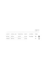 MARDECO CABINET HANDLES - 1211 - Image 3