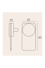 JNF CABINET KNOBS - SKIN - 22.004 - Image 4