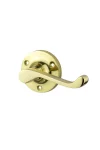 SUPERIOR ARCHITECTURAL - TRADITIONAL PASSAGE LEVER ON ROSE - 3009