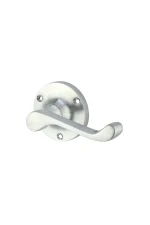 SUPERIOR ARCHITECTURAL - TRADITIONAL PASSAGE LEVER ON ROSE - 3009 - Image 2