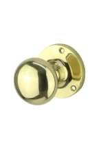 SUPERIOR ARCHITECTURAL - BRASS KNOB - 3010 - Image 2