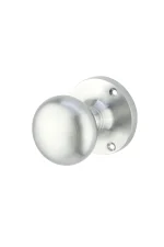 SUPERIOR ARCHITECTURAL - BRASS KNOB - 3010