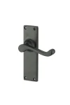 SUPERIOR ARCHITECTURAL - TRADITIONAL PASSAGE LEVER ON PLATE - 3094