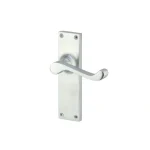 SUPERIOR ARCHITECTURAL - TRADITIONAL PASSAGE LEVER ON PLATE - 3094 - Image 2