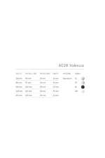 MARDECO CABINET HANDLES - VALENCIA - 4028 - Image 5