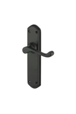 SUPERIOR ARCHITECTURAL - VICTORIAN LEVER ON DOVETAIL PLATE - 4176 - Image 2
