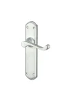 SUPERIOR ARCHITECTURAL - VICTORIAN LEVER ON DOVETAIL PLATE - 4176