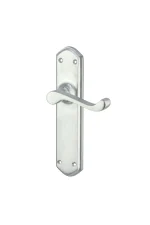 SUPERIOR ARCHITECTURAL - VICTORIAN LEVER ON DOVETAIL PLATE - 4176