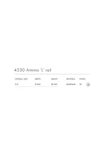 MARDECO HANDLE EXTRUSION - ARMINO - 4530 - Image 2