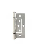 FAST FIX STAINLESS HINGES