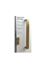 SUPERIOR ARCHITECTURAL - SNIB AND ESCUTCHEON SET - 9737 - Image 3