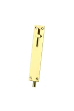 SUPERIOR ARCHITECTURAL - FACE FIX FLUSH MOUNT DOOR BOLT - 5179 - Image 2