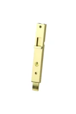 SUPERIOR ARCHITECTURAL - LOCKABLE FLUSH BOLT - 5195 - Image 2