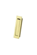 SUPERIOR ARCHITECTURAL - RECESSED EDGE PULL - 4455