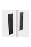 MARDECO M-SERIES - OFFSET FLUSH PULL - 8003
