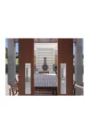 MARDECO M-SERIES - 8102 Mardeco M Series Flush Pull