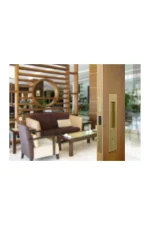 MARDECO M-SERIES - Exterior Flush Pull Mortice Lock Set - 8104