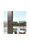 MARDECO M-SERIES - 8105 SNIB LOCK WITH EXTERIOR PLAIN PLATE
