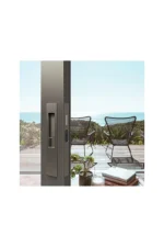 MARDECO M-SERIES - 8105 SNIB LOCK WITH EXTERIOR PLAIN PLATE