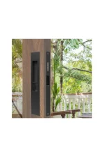 MARDECO M-SERIES - 8105 SNIB LOCK WITH EXTERIOR PLAIN PLATE - Image 2
